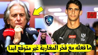 لايصدق مدرب الهلال السعودي يصدم ياسين بونو ويقرر أبعاده عن الفريق لهذا السبب المفاجئ - ياسين بونو