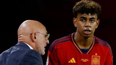 مدرب المنتخب الإسباني يعلنها ويطوي صفحة لامين يامال بهذا تصريح الغير متوقع - لامين يامال