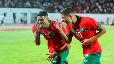 المنتخب الوطني المغربي يتراجع في التصنيف العالمي رغم فوزه على ليبيريا - المنتخب المغربي