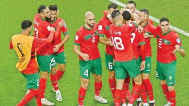 تشكيلة المغرب ضد تنزانيا في تصفيات كأس العالم