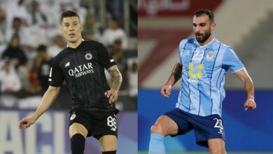 توقيت مباراة الفيصلي والسد والقنوات الناقلة في دوري ابطال اسيا