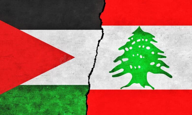 القنوات المفتوحة الناقلة لمباراة فلسطين ولبنان في تصفيات كأس العالم