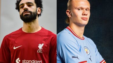 تشكيل ليفربول المتوقع أمام مانشستر سيتي