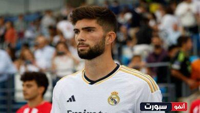 ثيو زيدان يزين تشكيلة ريال مدريد أمام نابولي