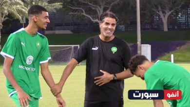 سعيد شيبا عن مباراة منتخب الوطني والإكوادور اليوم