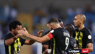 معلق مباراة الاتحاد وأجمك اليوم في دوري أبطال آسيا