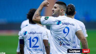 موعد مباراة الهلال ونافباخور والقنوات الناقلة في دوري أبطال آسيا