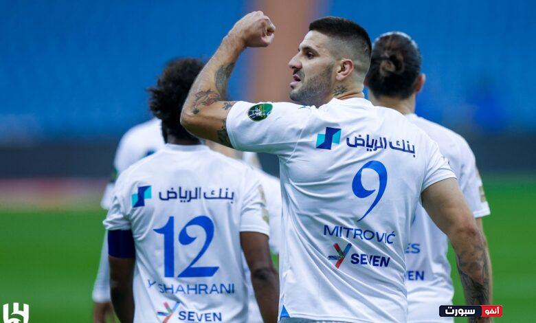 موعد مباراة الهلال ونافباخور والقنوات الناقلة في دوري أبطال آسيا