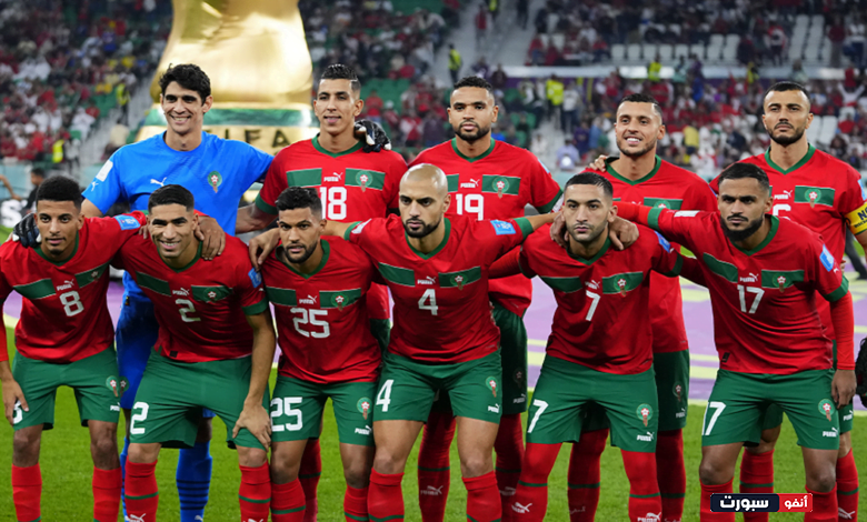 نجم منتخب المغرب مهدد بالغياب عن كأس أمم أفريقيا 2023