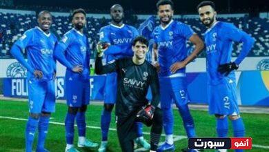 القنوات المفتوحة الناقلة لمباراة الهلال والطائي في الدوري السعودي للمحترفين - الهلال والطائي