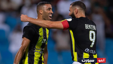 تشكيلة الاتحاد ضد الاهلي في كأس العالم للأندية - الاتحاد ضد الاهلي