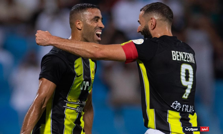 تشكيلة الاتحاد ضد الاهلي في كأس العالم للأندية - الاتحاد ضد الاهلي