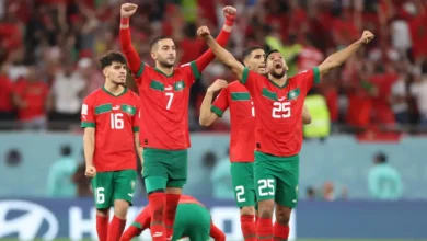 فيديو مايا تهاجم لاعبي المنتخب المغربي بسبب حكيم زياش - حكيم زياش