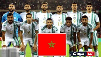 الوداد يحتفظ بنجم المنتخب الجزائري رغم الأزمة التي يعيشها الفريق بأعتقال رئيسه - المنتخب الجزائري