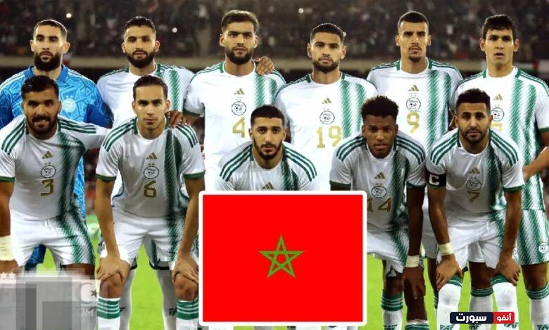 الوداد يحتفظ بنجم المنتخب الجزائري رغم الأزمة التي يعيشها الفريق بأعتقال رئيسه - المنتخب الجزائري