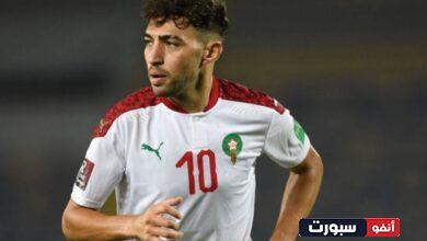 منير الحدادي يوقع عقد مبدئيا مع نادي التعاون السعودي - منير الحدادي