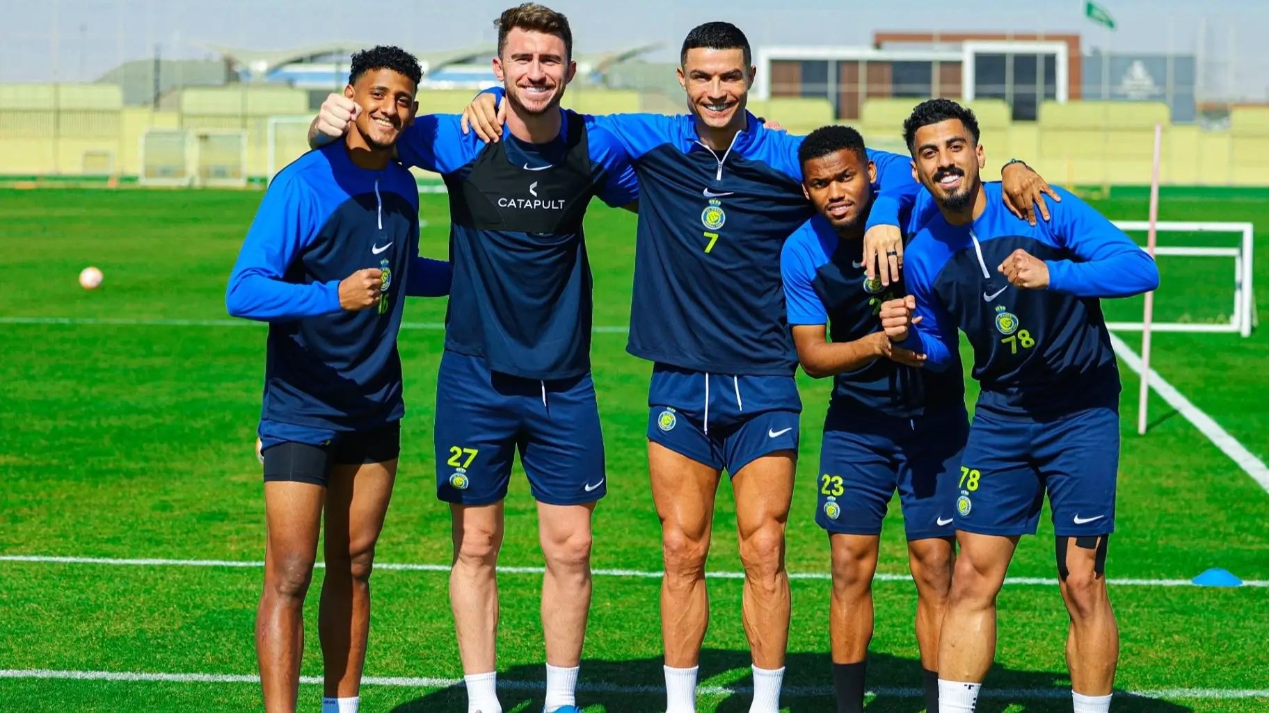 تعرف على معلق مباراة النصر والرياض في الدوري السعودي للمحترفين تعرف على معلق مباراة النصر والرياض في الدوري السعودي للمحترفين