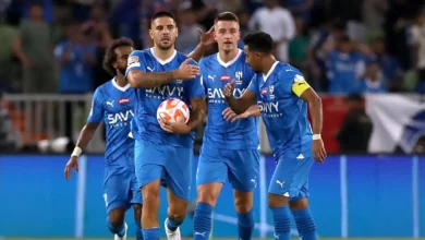 فيديو أهداف مباراة الهلال والطائي في الدوري السعودي