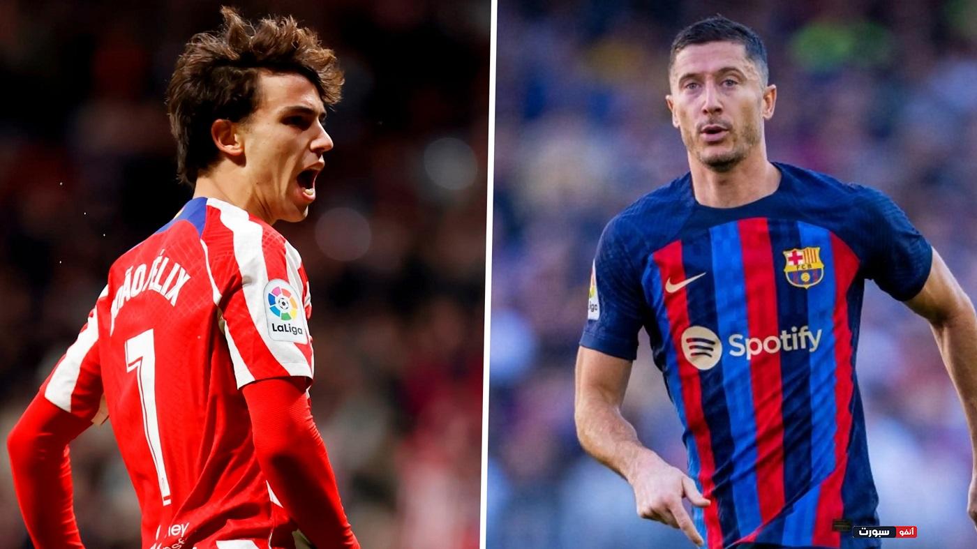 معلق مباراة برشلونة واتلتيكو مدريد اليوم في الجولة الـ15 من الدوري الإسباني معلق مباراة برشلونة واتلتيكو مدريد اليوم في الجولة الـ15 من الدوري الإسباني
