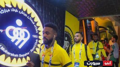 موعد مباراة الاتحاد وسباهان اصفهان اليوم في دوري أبطال آسيا والقنوات الناقلة