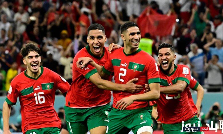 نجم الأسود يفاجئ وليد الركراكي بعد أول دعوة له للمشاركة بكأس إفريقيا