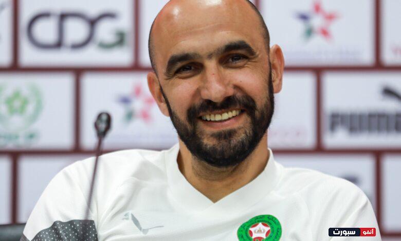 نجم بارز يغيب عن المنتخب المغربي في كأس أمم إفريقيا