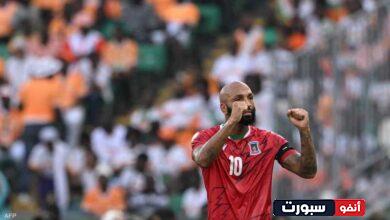 الاهلي المصري يقترب من تعاقد مع هداف كأس إفريقيا في صفقة تاريخية إيميليو إنسوي