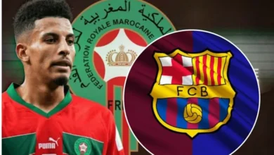 برشلونة يفاجئ الجميع بأهتمامه بالتعاقد مع عزالدين أوناحي خلال ميركاتو الشتوي بعد تألقه امام تنزانيا - عزالدين أوناحي