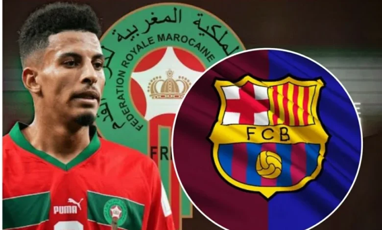 برشلونة يفاجئ الجميع بأهتمامه بالتعاقد مع عزالدين أوناحي خلال ميركاتو الشتوي بعد تألقه امام تنزانيا - عزالدين أوناحي