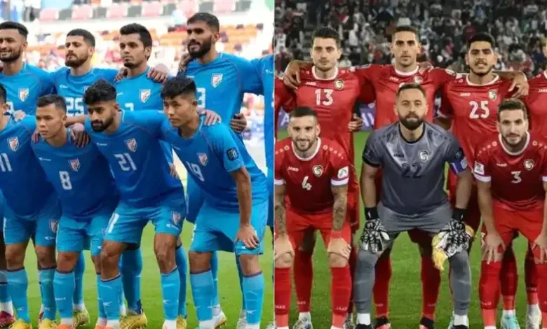 القنوات الناقلة لمباراة سوريا والهند في كأس آسيا