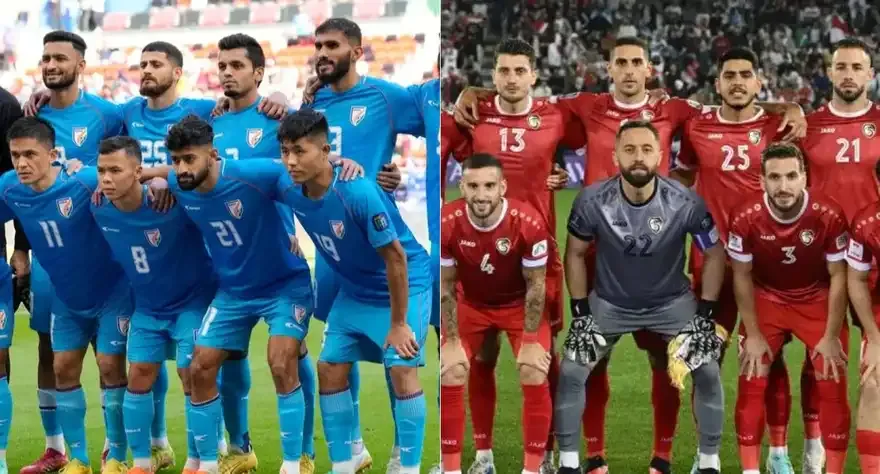 القنوات الناقلة لمباراة سوريا والهند في كأس آسيا