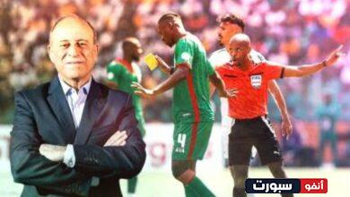 هل تعرض منتخب الجزائر للظلم التحكيمي امام بوركينا فاسو الخبير التحكيمي جمال الشريف يجيب