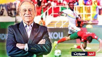 الخبير التحكيمي جمال الشريف يكشف عن تعرض المنتخب المغربي لظلم امام الكونغو - جمال الشريف