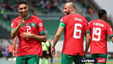 أبرز غيابات المنتخب المغربي ضد جنوب إفريقيا في دور 16 لكأس إفريقيا