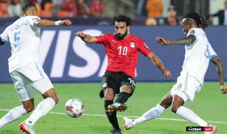 تعرف على معلق مباراة مصر والكونغو الديمقراطية في كأس إفريقيا