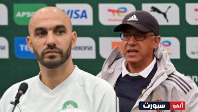 رسميا المغرب يتسبب في إقالة المدرب الجزائري عمروش من تدريب منتخب تنزانيا