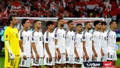 ترتيب مجموعة منتخب العراق في كأس آسيا بعد فوز على اليابان - العراق