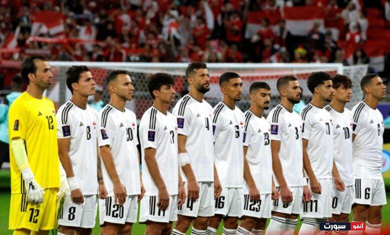 ترتيب مجموعة منتخب العراق في كأس آسيا بعد فوز على اليابان - العراق