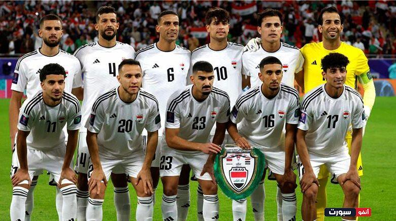 ترتيب مجموعة العراق في كأس آسيا بعد فوز على فيتنام