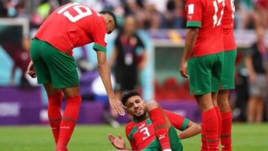 نصير مزراوي على رأس تشكيلة منتخب المغرب ضد جنوب إفريقيا في كأس إفريقيا