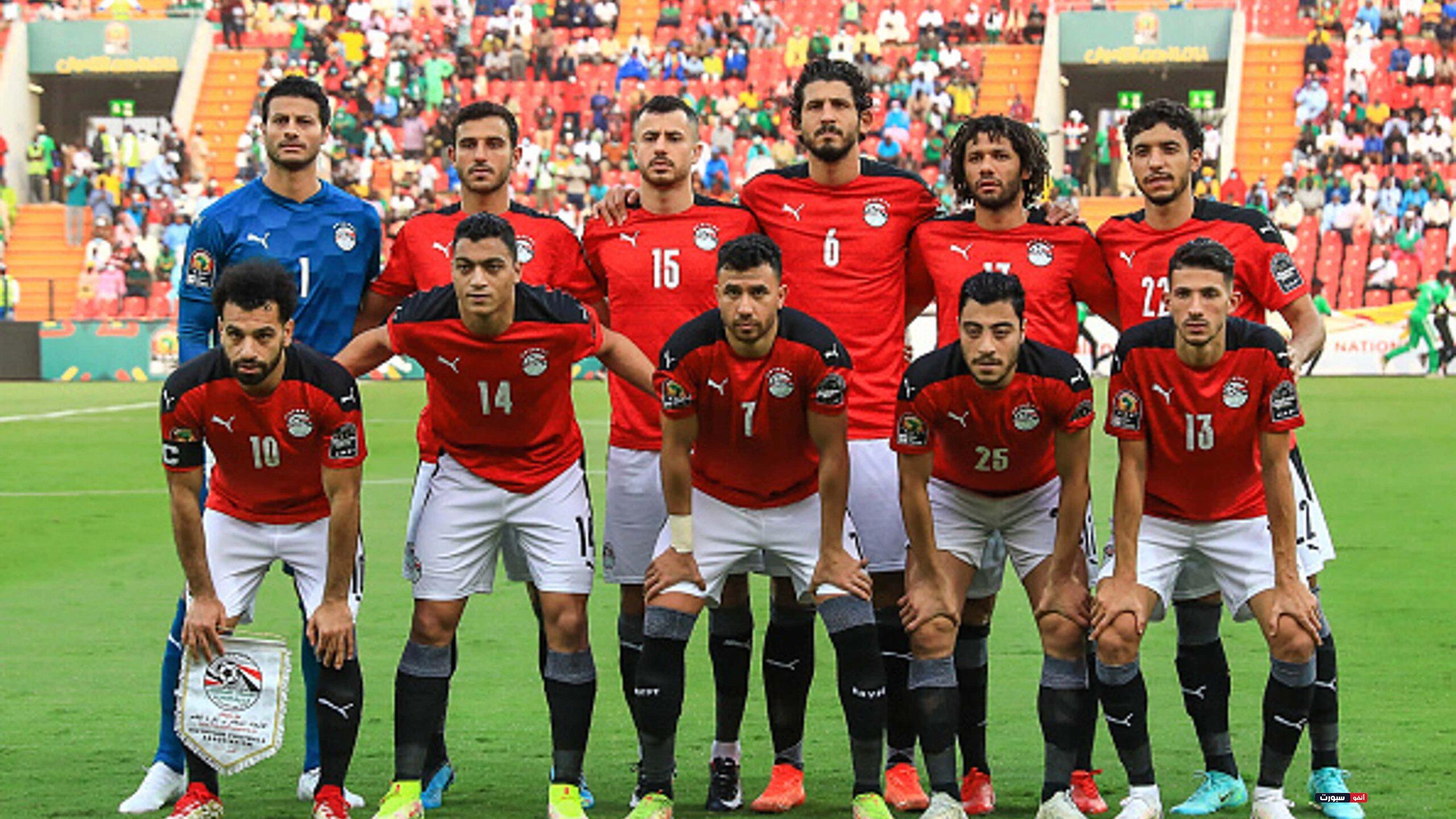 خروج مصر من دور 16 لكأس إفريقيا على يد الكونغو الديمقراطية بركلات الترجيح