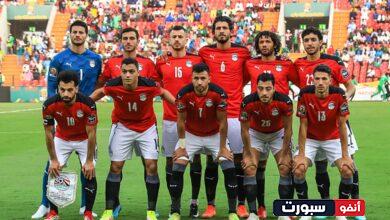 ترتيب مجموعة مصر في كأس إفريقيا بعد تعادل امام منتخب غانا