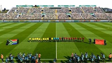 تعرف على معلق مباراة المغرب وجنوب افريقيا في كأس إفريقيا