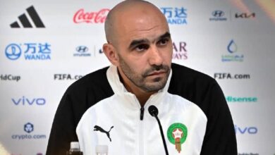 الركراكي في حيرة بسبب نجمي المنتخب المغربي