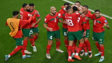 خصم المنتخب المغربي في كأس إفريقيا ينهزم امام مصر بثنائية