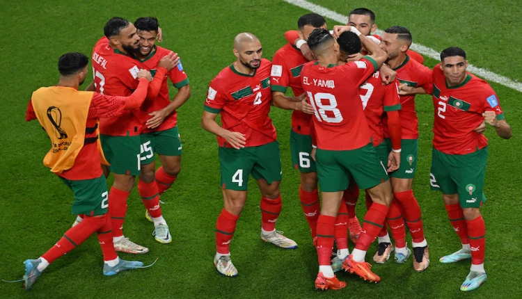 خصم المنتخب المغربي في كأس إفريقيا ينهزم امام مصر بثنائية