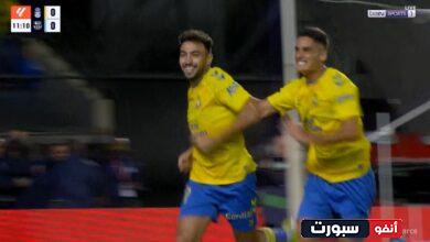 بالفيديو المغربي منير الحدادي يفاجئ برشلونة بهدف مبكر ويعقد مَأْمُوريَّة تشافي