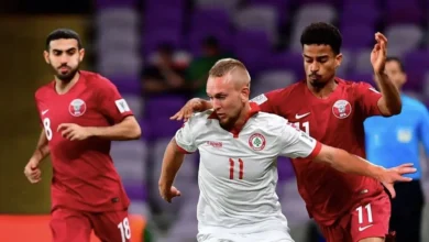 تعرف على معلق مباراة قطر ولبنان في كأس آسيا