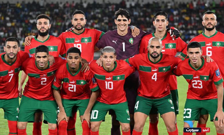 خصم منتخب المغرب في ثمن نهائي كأس أفريقيا