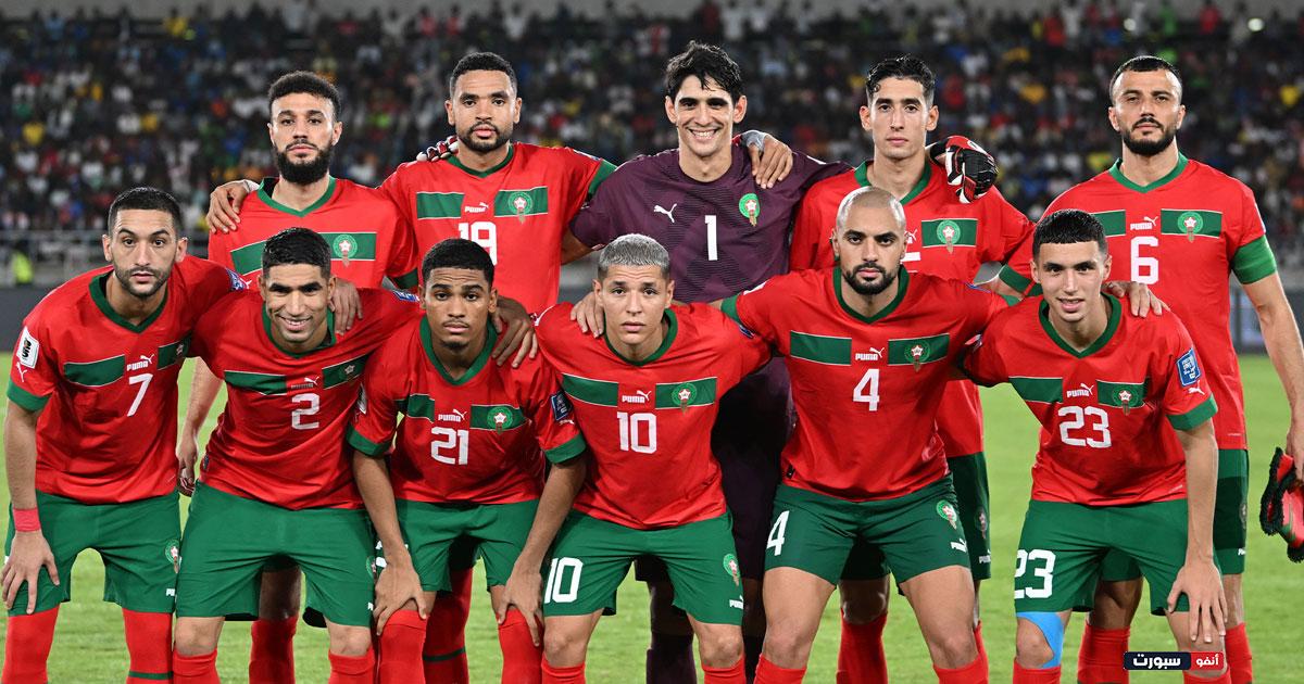 خصم منتخب المغرب في ثمن نهائي كأس أفريقيا